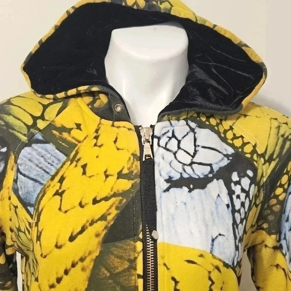 DENIS SIMACHEV JACKET SIZE MEDIUM EUC - image 4